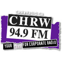 CHRW-FM Radio Western 94.9 Station | Top Radio
