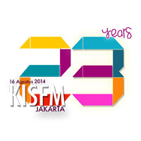 95.1 KIS FM Jakarta Station | Top Radio