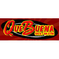 Kbue Que Buena 105 5 94 3 Fm Us Only Station Top Radio