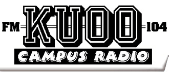 kuoo-campus-radio