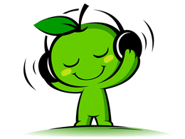 green-apple-music