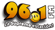 La 96.1 - La Suprema Estación