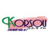 Radio Korsou FM 93.9