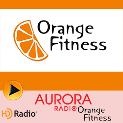 Radio Aurora - Orange Fitness