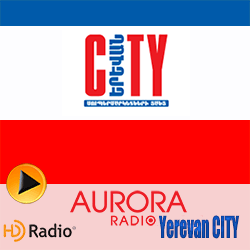 Radio Aurora - Yerevan City