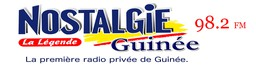 Radio Nostalgie Guinee 98.2