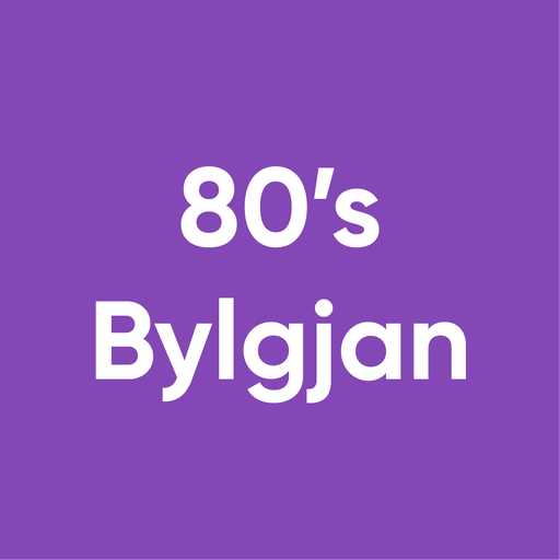 80s Bylgjan