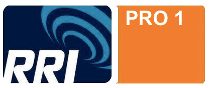 RRI Pro 1 Jakarta